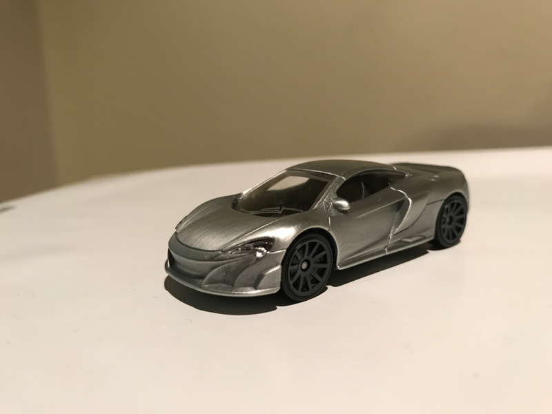 Illustration for article titled McLaren Monday